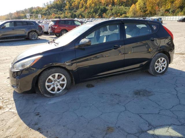 HYUNDAI ACCENT GLS 2013 with VIN KMHCT5AE2DU110926 - Photo from auction
