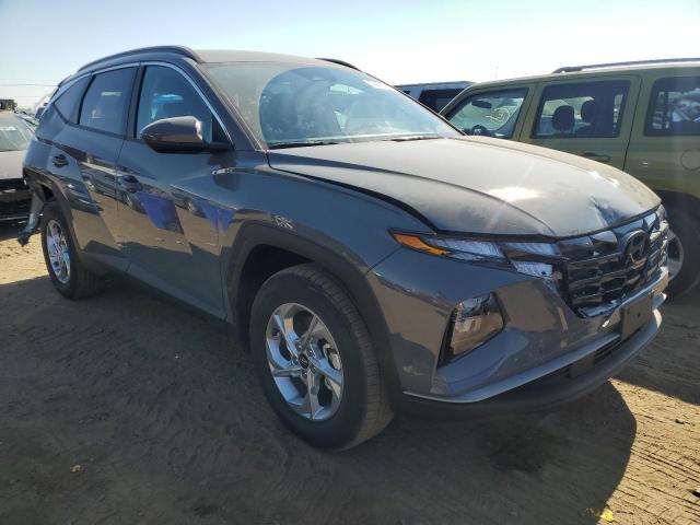 Photo 4 from auction – 2024 HYUNDAI TUCSON SEL with VIN 5NMJBCDE9RH310392