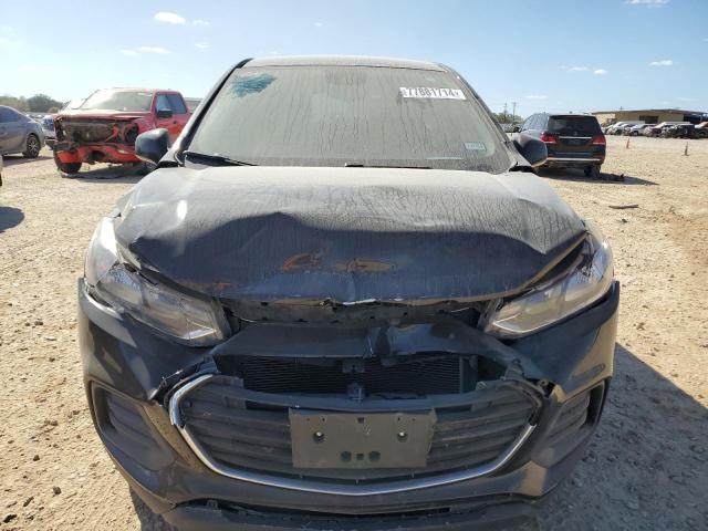 Photo 5 from auction – 2020 CHEVROLET TRAX LS with VIN KL7CJKSBXLB049135