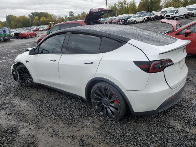 Photo 2 from auction – 2022 TESLA MODEL Y with VIN 7SAYGDEF6NF493472