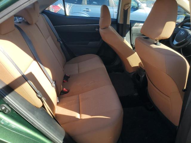 Photo 10 from auction – 2014 TOYOTA COROLLA L with VIN 2T1BURHE6EC061366