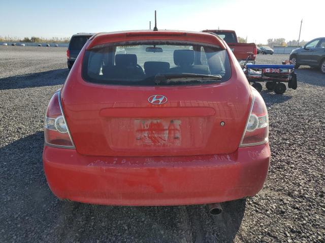 Photo 6 from auction – 2008 HYUNDAI ACCENT BAS with VIN KMHCN35C68U092394