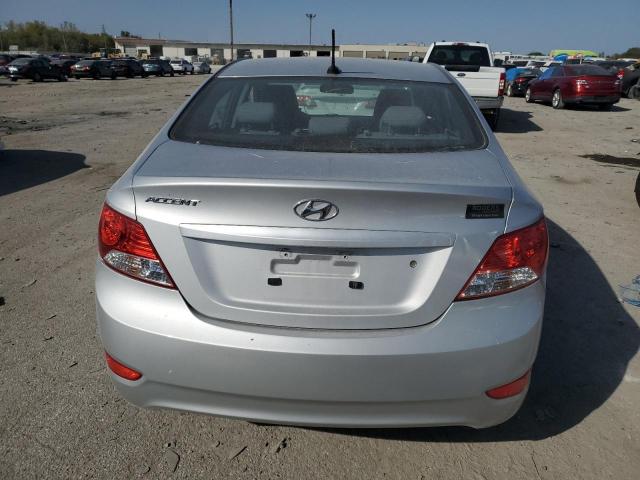 Photo 6 from auction – 2014 HYUNDAI ACCENT GLS with VIN KMHCU4AEXEU678611