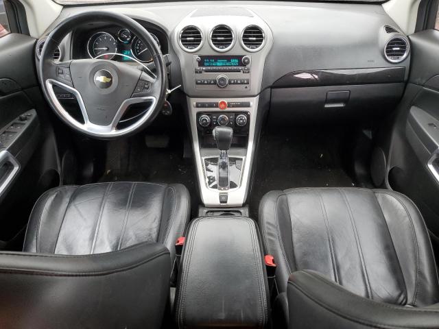 Photo 8 from auction – 2013 CHEVROLET CAPTIVA LT with VIN 3GNAL4EK6DS541105