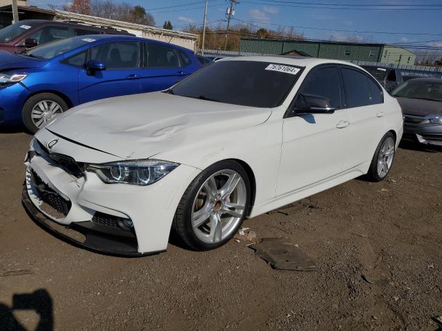 BMW 340 XI 2018 with VIN WBA8B7G54JNU95490 - Photo from auction