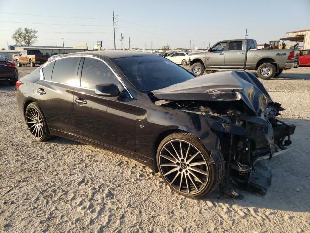 Photo 4 from auction – 2014 INFINITI Q50 BASE with VIN JN1BV7AR8EM695718