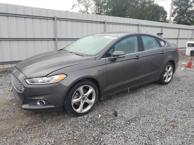 FORD FUSION SE 2016 with VIN 3FA6P0HD8GR375311 - Photo from auction