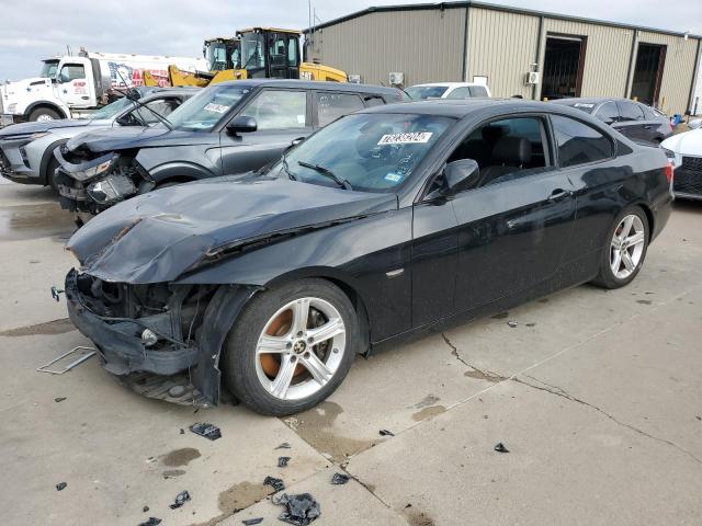 BMW 335 I 2011 with VIN WBAKG7C5XBE264477 - Photo from auction