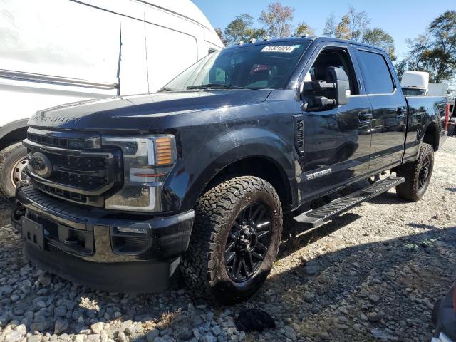 Photo 1 from auction – 2021 FORD F250 SUPER with VIN 1FT8W2BT6MEC01799