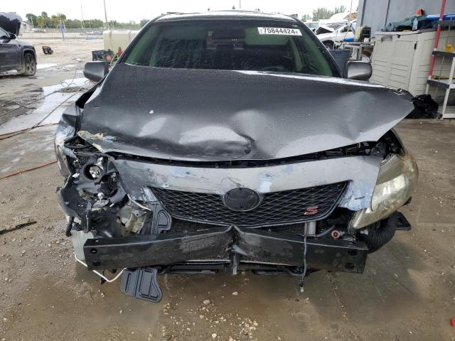 Photo 5 from auction – 2010 TOYOTA COROLLA BA with VIN 2T1BU4EE2AC468621
