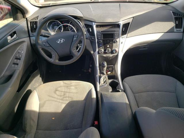 Photo 8 from auction – 2014 HYUNDAI SONATA GLS with VIN 5NPEB4AC0EH818919