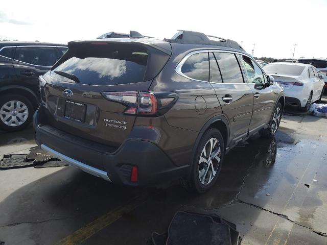 Photo 3 from auction – 2021 SUBARU OUTBACK TO with VIN 4S4BTGPD6M3228196