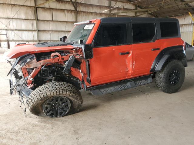 FORD BRONCO RAP 2023 with VIN 1FMEE5JR7PLA81083 - Photo from auction