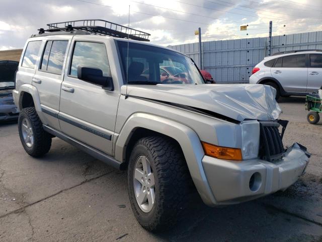 Photo 4 from auction – 2008 JEEP COMMANDER with VIN 1J8HG48K48C173129