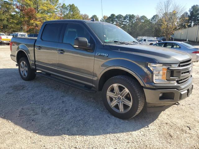 Photo 4 from auction – 2018 FORD F150 SUPER with VIN 1FTEW1EG2JFE13827