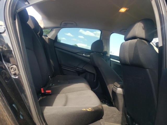 Photo 10 from auction – 2019 HONDA CIVIC LX with VIN 19XFC2F60KE036855
