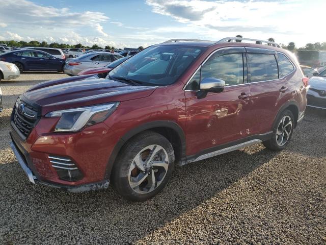 SUBARU FORESTER T 2023 with VIN JF2SKARC2PH548617 - Photo from auction