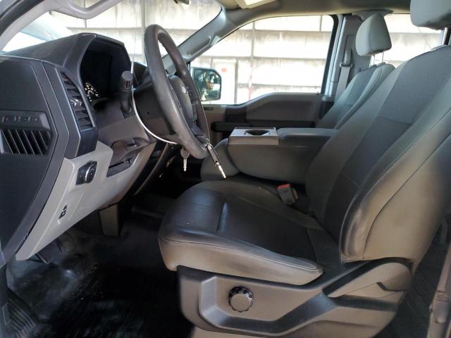 Photo 7 from auction – 2018 FORD F150 SUPER with VIN 1FTEX1CB0JKD38301