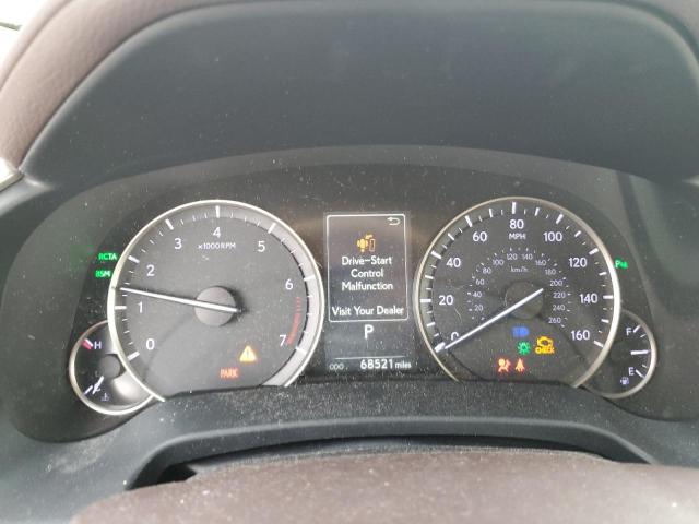 Foto 9 de la subasta – 2019 LEXUS RX 350 BAS con VIN 2T2ZZMCAXKC140361
