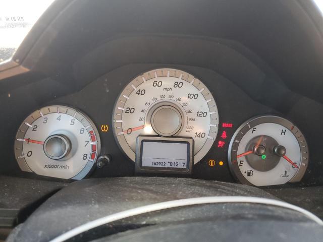 Photo 9 from auction – 2014 HONDA PILOT TOUR with VIN 5FNYF3H93EB023710