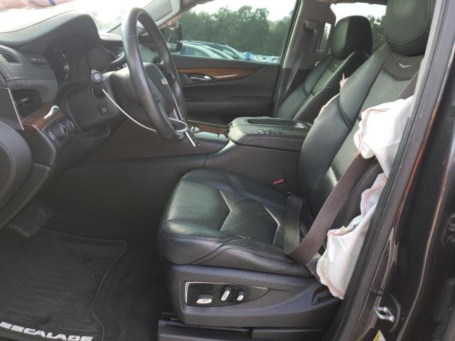 Photo 7 from auction – 2016 CADILLAC ESCALADE P with VIN 1GYS4CKJ8GR262935