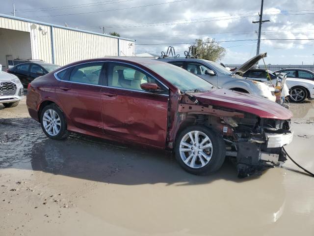 Photo 4 from auction – 2016 CHRYSLER 200 LIMITE with VIN 1C3CCCAB4GN105048