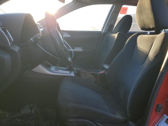 Photo 7 from auction – 2009 SUBARU IMPREZA 2. with VIN JF1GH60699H821116