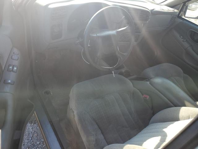 Photo 8 from auction – 2000 CHEVROLET S10 PICKUP with VIN 1GCCS1959Y8312195