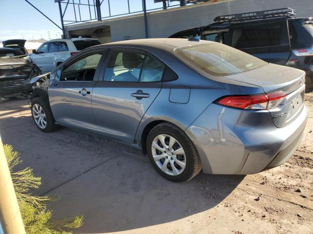 Photo 2 from auction – 2024 TOYOTA COROLLA LE with VIN 5YFB4MDE5RP160078