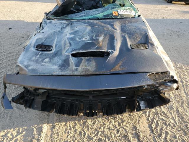 Photo 11 from auction – 2022 DODGE CHALLENGER with VIN 2C3CDZFJ5NH109177