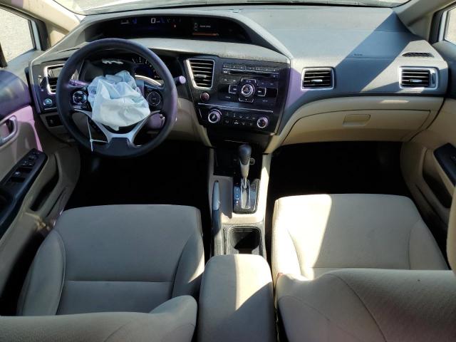 Photo 8 from auction – 2013 HONDA CIVIC LX with VIN 19XFB2F5XDE259417