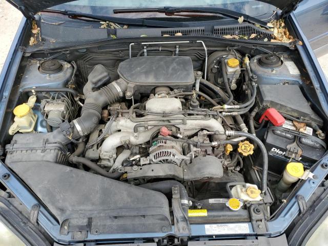 Photo 12 from auction – 2005 SUBARU LEGACY OUT with VIN 4S4BP61C157366995