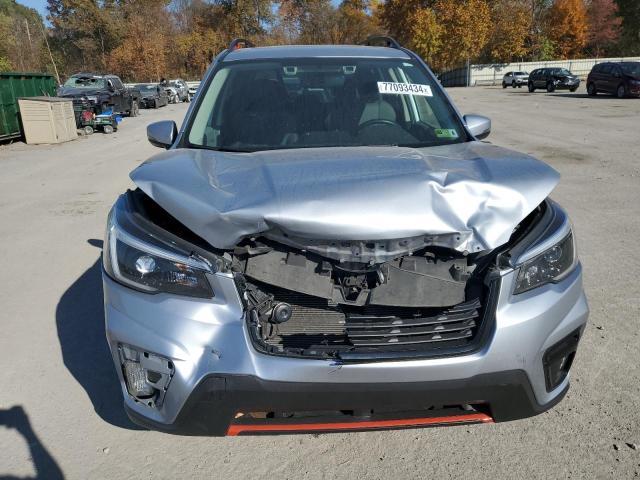 Photo 5 from auction – 2021 SUBARU FORESTER S with VIN JF2SKARC4MH456453