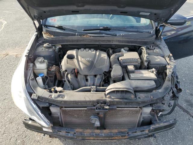 Photo 11 from auction – 2012 HYUNDAI SONATA GLS with VIN 5NPEB4AC5CH385546