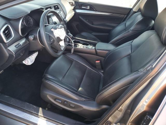 Photo 7 from auction – 2019 NISSAN MAXIMA S with VIN 1N4AA6AVXKC367817