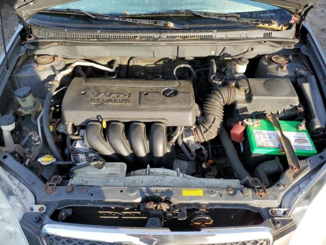 Photo 11 from auction – 2007 TOYOTA COROLLA CE with VIN 2T1BR32EX7C755553