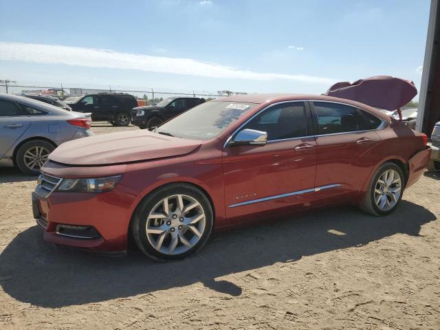 Photo 1 from auction – 2015 CHEVROLET IMPALA LTZ with VIN 1G1155SL6FU133852