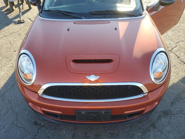 Photo 11 from auction – 2012 MINI COOPER S with VIN WMWSV3C52CTY18980