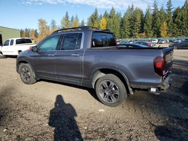 Photo 2 from auction – 2017 HONDA RIDGELINE with VIN 5FPYK3F79HB039760