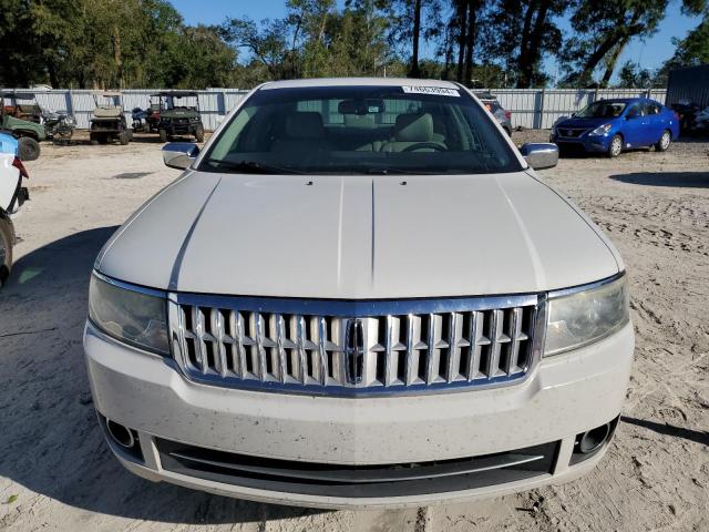 Photo 5 from auction – 2008 LINCOLN MKZ with VIN 3LNHM26T28R664506