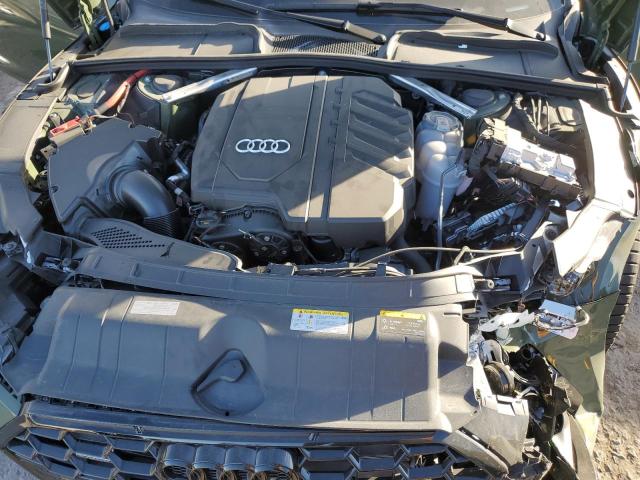 Photo 11 from auction – 2023 AUDI A5 PREMIUM with VIN WAUTAAF50PA068898