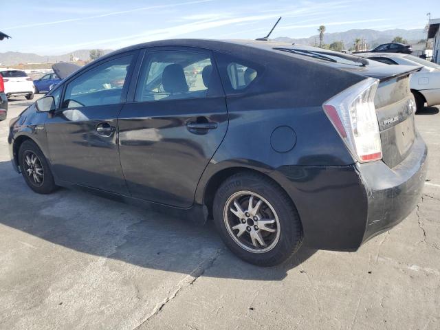 Photo 2 from auction – 2011 TOYOTA PRIUS with VIN JTDKN3DU7B1383859
