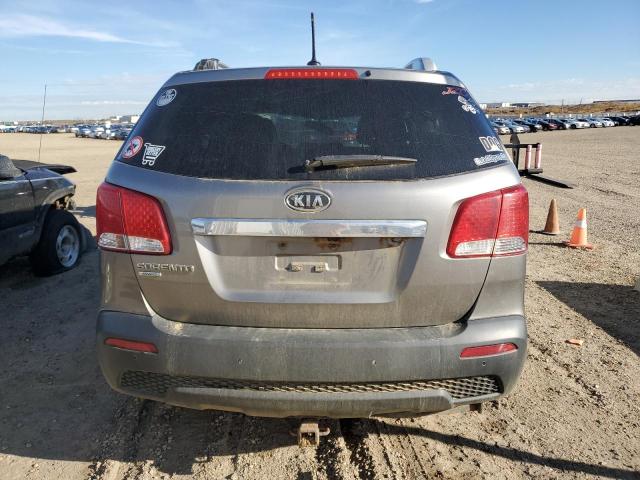 Photo 6 from auction – 2012 KIA SORENTO BA with VIN 5XYKTDA2XCG250982