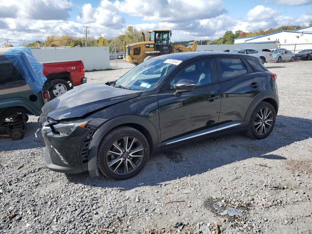 MAZDA CX-3 GRAND 2017 مع رقم تعريف المركبة JM1DKFD77H0176271 - صورة من المزاد