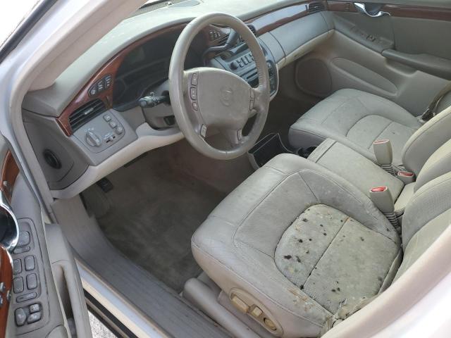 Photo 8 from auction – 2004 CADILLAC DEVILLE with VIN 1G6KD54Y44U237361
