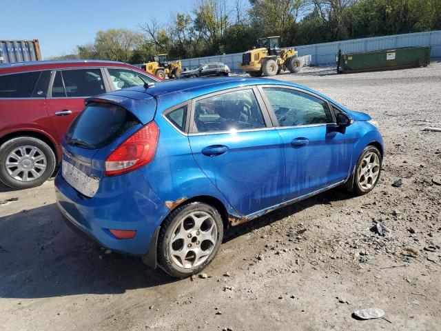 Photo 3 from auction – 2011 FORD FIESTA SES with VIN 3FADP4FJ9BM142907
