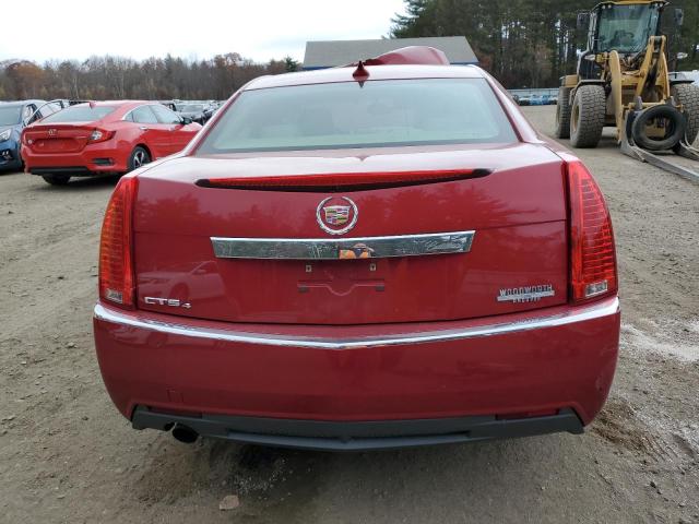 Photo 6 from auction – 2011 CADILLAC CTS LUXURY with VIN 1G6DG5EY5B0115613