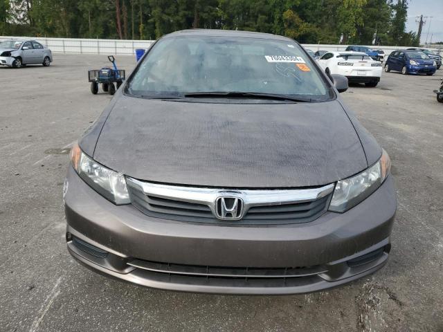 Photo 5 from auction – 2012 HONDA CIVIC EX with VIN 2HGFB2F84CH589407