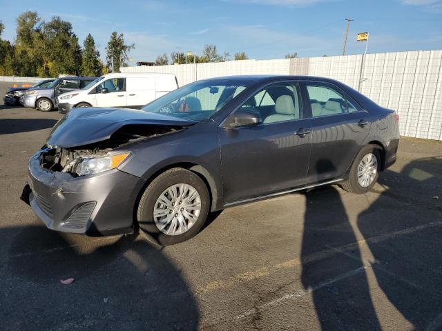 TOYOTA CAMRY L 2014 with VIN 4T4BF1FK3ER387439 - Photo from auction