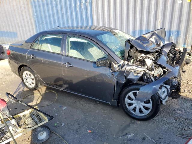 Photo 4 from auction – 2009 TOYOTA COROLLA BA with VIN JTDBL40E599039534